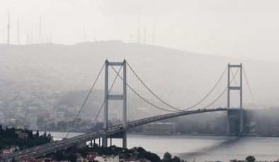 İstanbul’un yüksek kesimlerinde kar bekleniyor