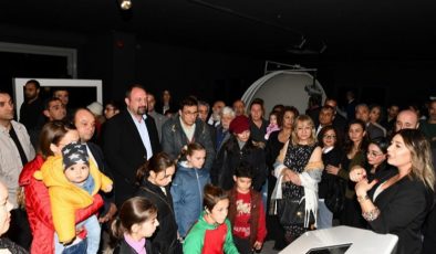 İzmir Çiğli’nin ilk Havacılık Müzesi açıldı