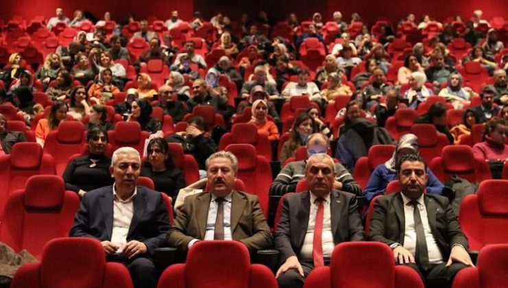 Şehit Aybüke Öğretmen’in filmi Kayseri’yi hüzne boğdu