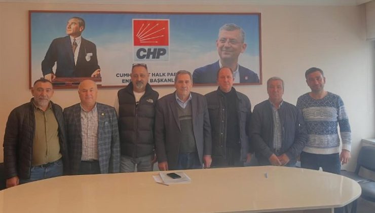 Edirne Enez’de CHP’de ön seçime girecek adayların numaraları belli oldu