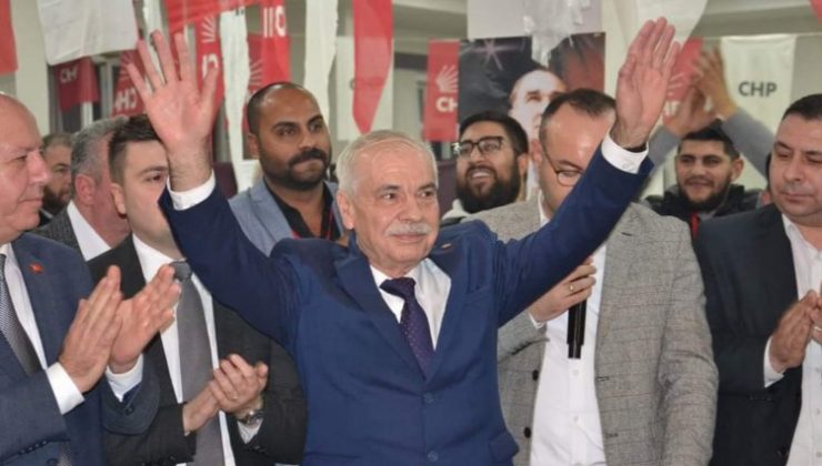 Edirne Keşan’da CHP ön seçimi yaptı… Sandıktan Mehmet Özcan çıktı