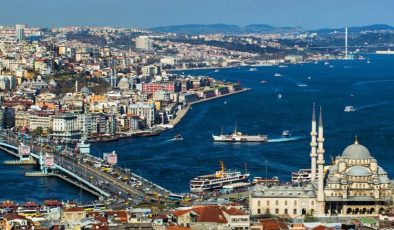 İstanbul’dan göç edilen ilk 10 şehir