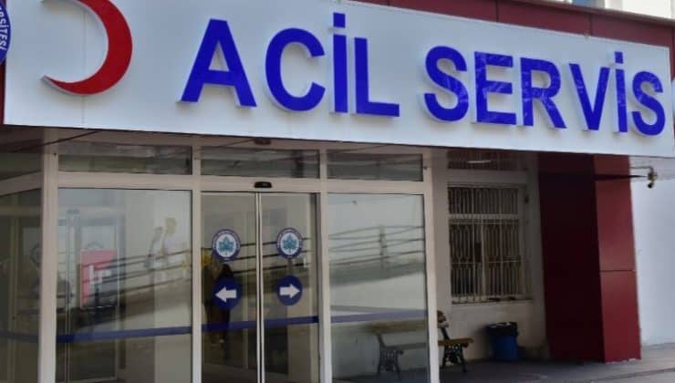 ‘Acil’e kalp krizi için başvuran 2 kişiden 1’i panik atak!