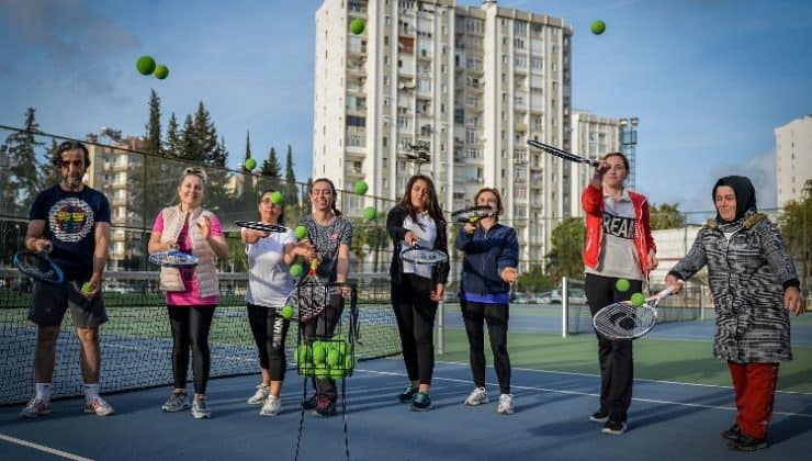 Antalya Muratpaşa’da ilkbahar dönemi kursları başladı