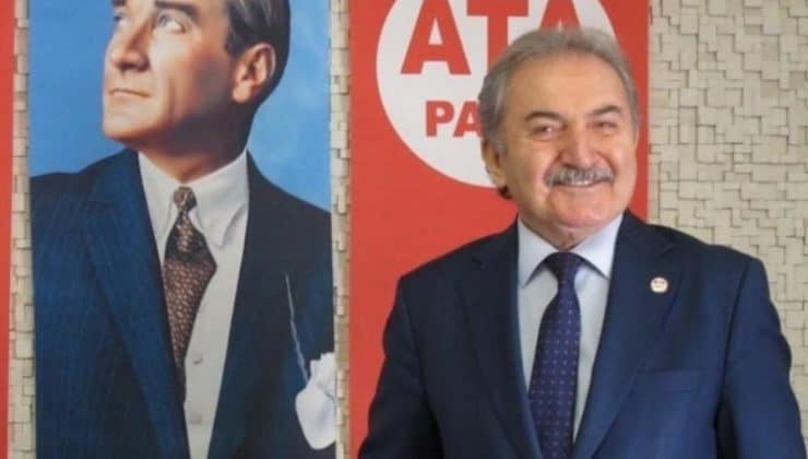 ATA Parti: Yeniden Türk devrimi yapacağız