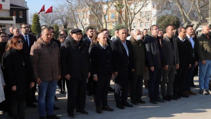 “Atatürk’e hakaret etmek kimsenin haddine değildir”