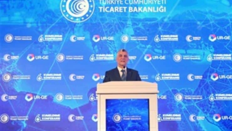 Bakan Bolat, 6. Kümelenme Konferansı’nda Konuştu