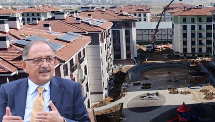 Bakan Özhaseki: Malatyamız güçlü ve dirençli şekilde ayağa kalkacak