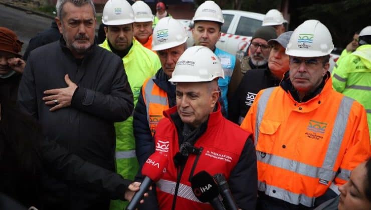 Başkan Akgün: “160 binden fazla insanımızın canını kurtardık”