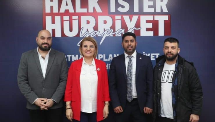 Başkan Hürriyet’ten temsiliyet noktasında önemli adım