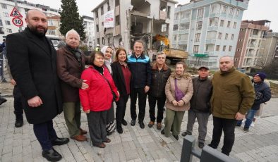 Beylikdüzü Kavaklı Meydanı projesinde 2. etap başladı