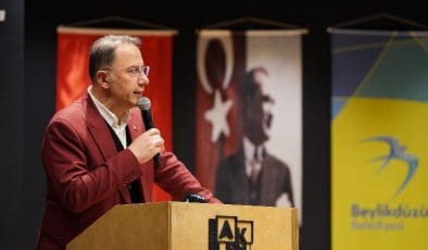 Çalık: “Gençlerimiz geleceğini yabancı memleketlerde aramasın”