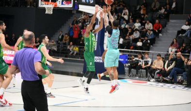 Çayırova, Ormanspor’u son saniye basketiyle yendi