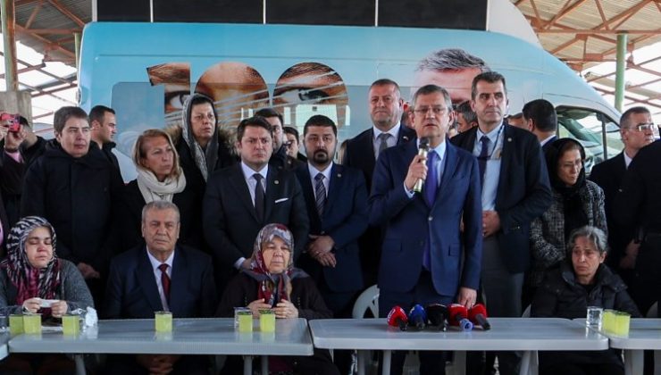 CHP Edirne Milletvekili Yazgan’dan deprem bölgesinde inceleme