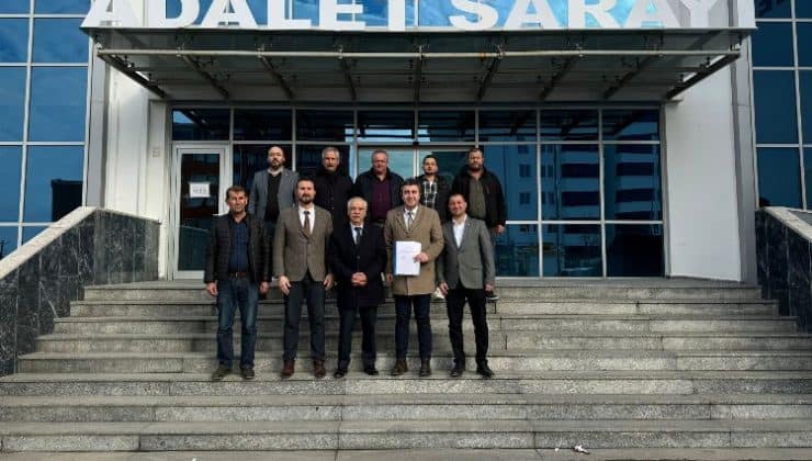 CHP Keşan listesini açıkladı