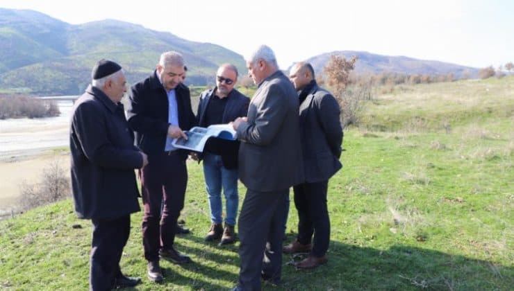 DİSKİ’den kırsal için yoğun mesai