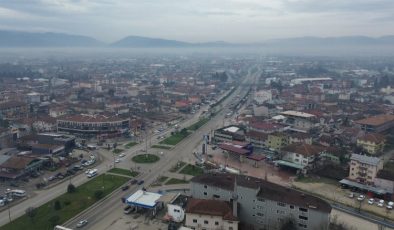 Düzce’nin en kalabalık mahallesi belli oldu