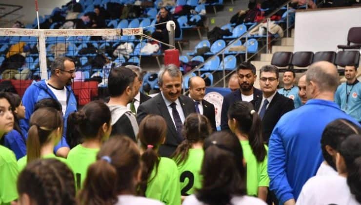 Edirne’de her çocuk sporla tanıştırılacak