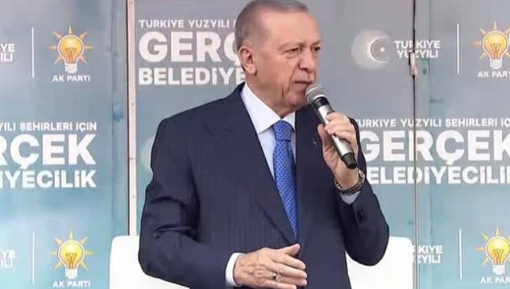 Erdoğan: Savunma sanayiine ağırlık verdik… Uçak geminin bir üst segmenti geliyor