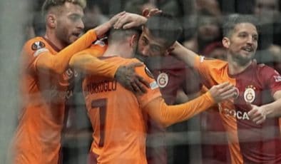 Galatasaray , Ankaragücü deplasmanında