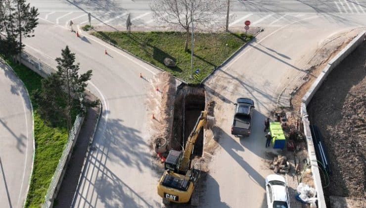 Gemlik’te sele geçit yok