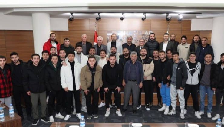 Hacılar Erciyesspor adım adım hedefe