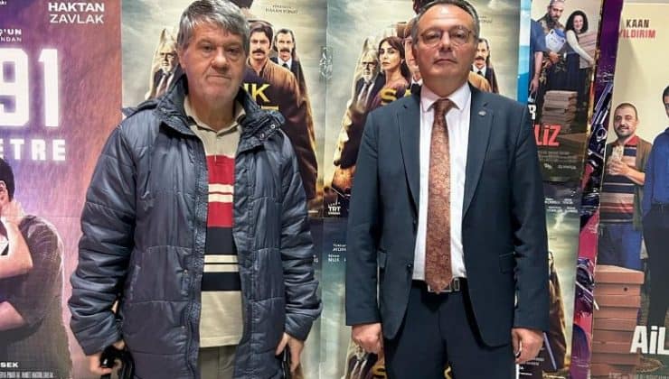 Hasan Küçük’ten İGFA’ya özel açıklama… O yasak benim şeref madalyam!