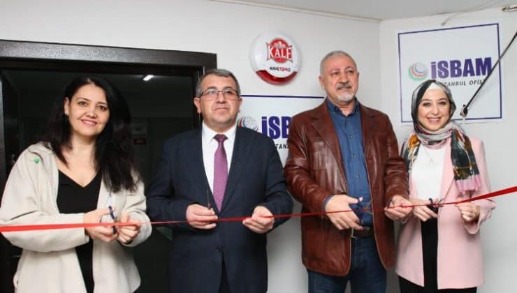 İSBAM İstanbul Şubesi Çekmeköy’de açıldı