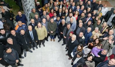 İYİ Parti’den Mudanya’da  ‘kazanacak aday’ hamlesi