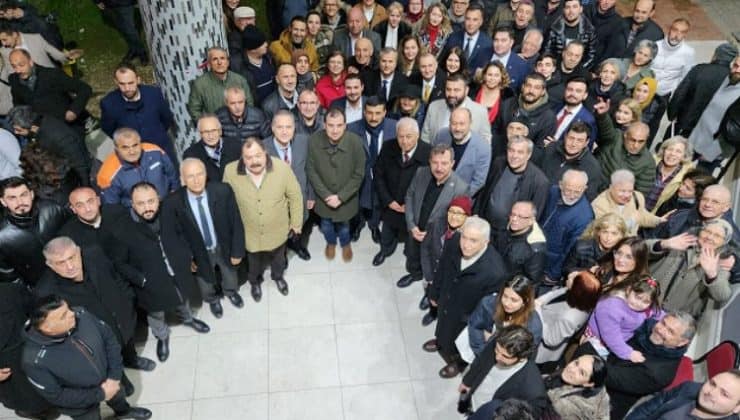 İYİ Parti’den Mudanya’da  ‘kazanacak aday’ hamlesi