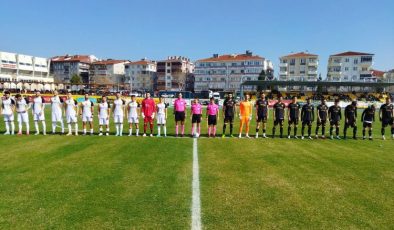 Keşanspor Diliskelesispor’u da devirdi: 2-1