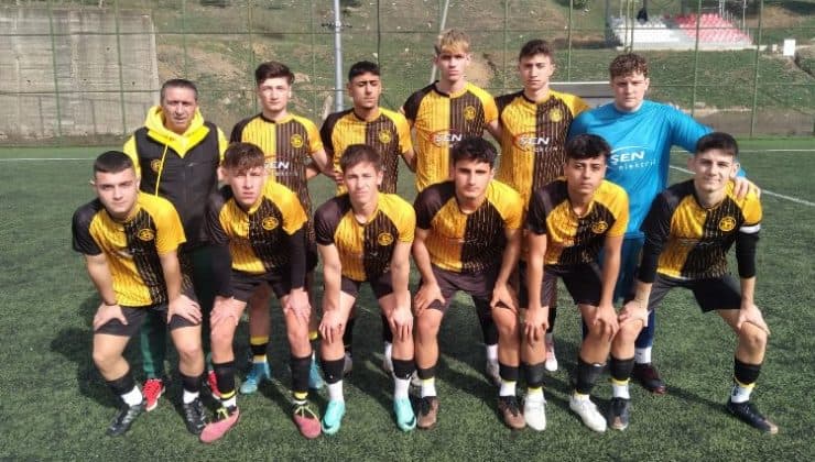 Keşanspor, Edirne Genç Aslanlar’ı devirdi