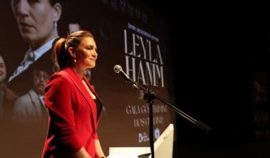 Leyla Hanım’ı canlandıran Özge Borak konuştu…