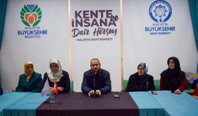 Malatya’da“Emanet” konulu program düzenledi