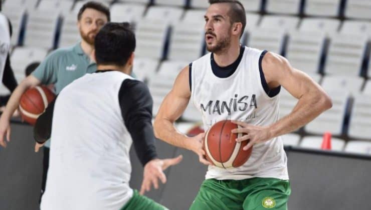 Manisa BŞB, Anadolu Efes karşısında