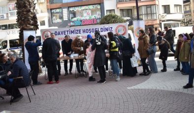 Manisa Çukurovalılar Derneği asrın felaketini unutmadı