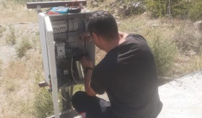 Manisa ‘da elektrik panoları yenileniyor