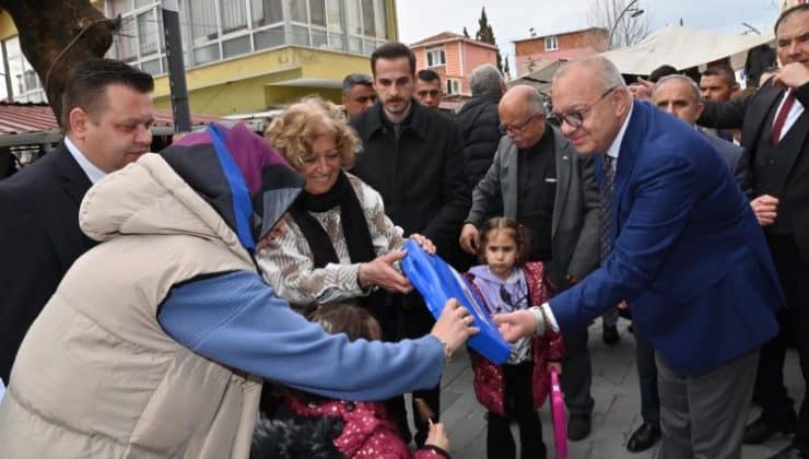 Manisa’nın Cumhur İttifakı adaylarına Gördes ilgisi