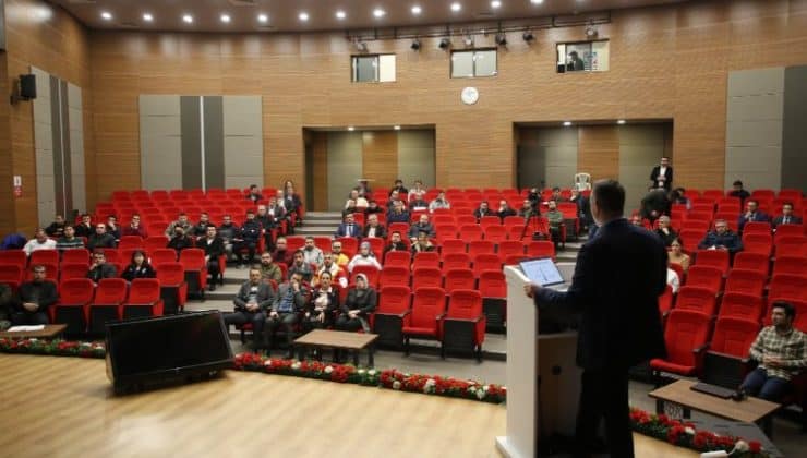 Melikgazi’de 3D coğrafi bilgi sistemleri dönemi