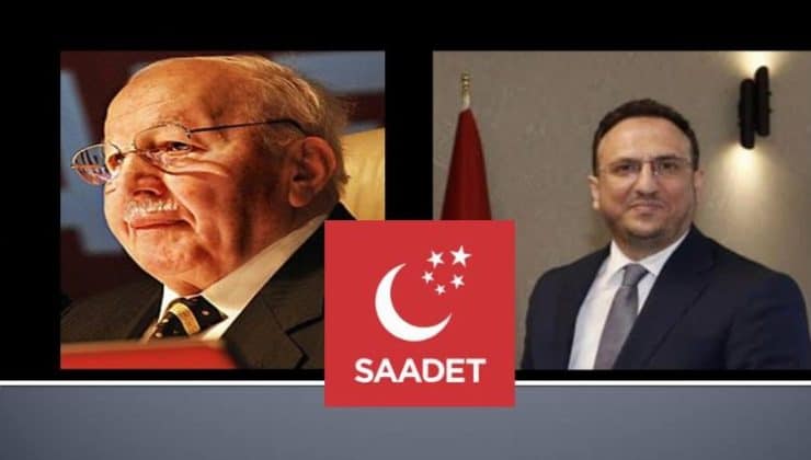 Saadet Partisi’nden Erbakan Hoca’yı anma mesajı