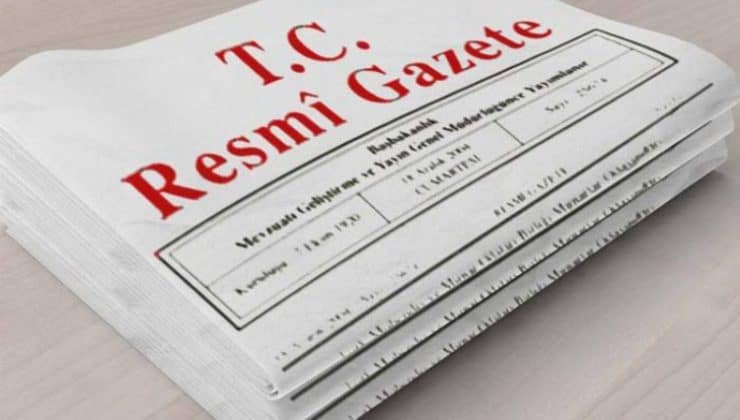 SUT değişikliği Resmi Gazete’de