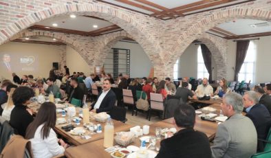 Yabancı turizm acenteleri Şanlıurfa’da