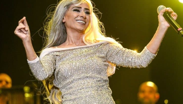 Yıldız Tilbe’den 30’uncu yıl konseri