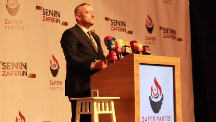 Zafer Partisi Bursa’da 7 ilçe adayını açıkladı