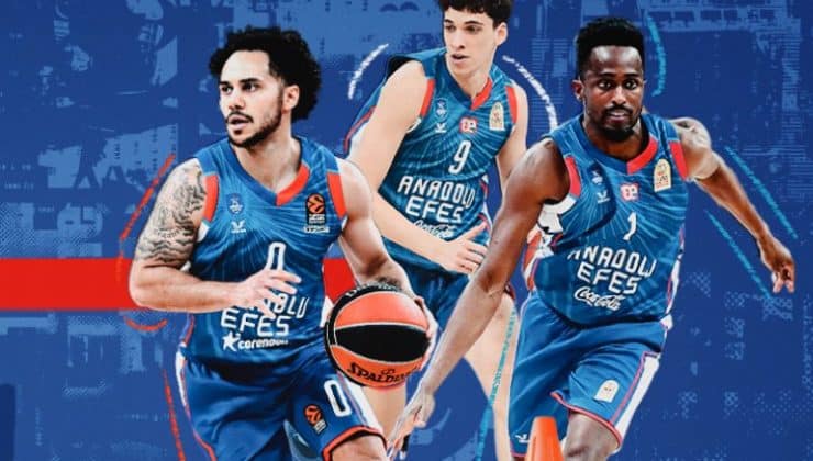 Anadolu Efes Spor Kulübü Basketbol Yaz Kampı kayıtları başladı