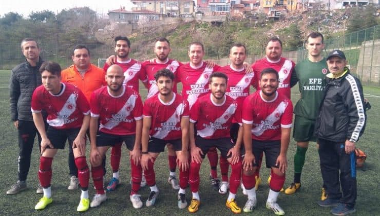 Anafartalarspor, Yeni İmaretspor ile karşılaşacak