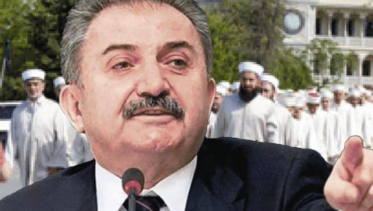 ATA Parti Genel Başkanı Zeybek’ten aydınlara tepki