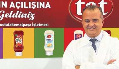 Avrupa’nın dev raflarıyla yerli sos anlaşması