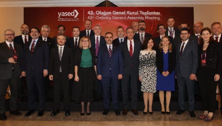 Bakan Kacır: Yatırımcılar bölgesel üretim üssü olarak konumlandırsınlar