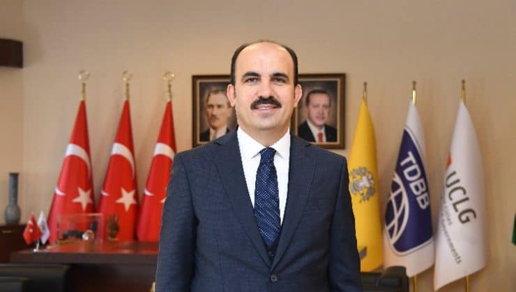 Başkan Altay 14 Mart Tıp Bayramı’nı kutladı